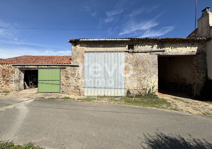 à vendre Bâtiment La Foret Sur Sevre