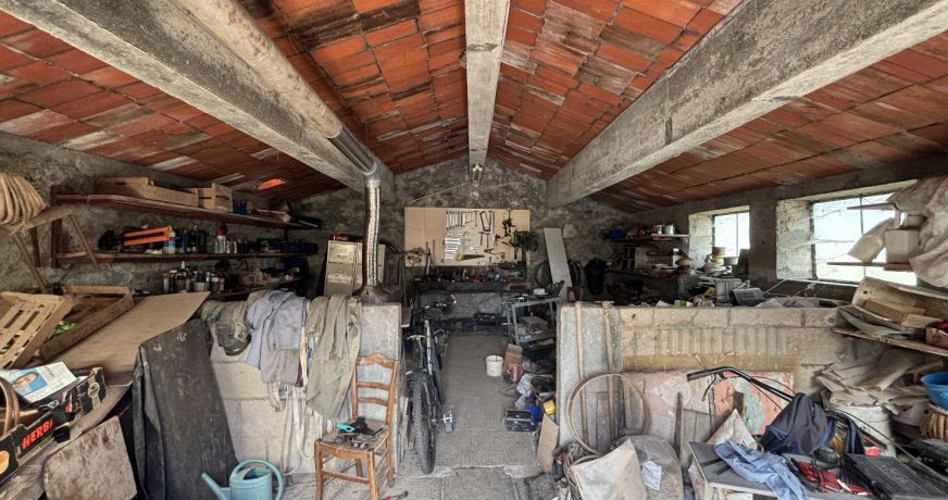 vente Bâtiment La Foret Sur Sevre