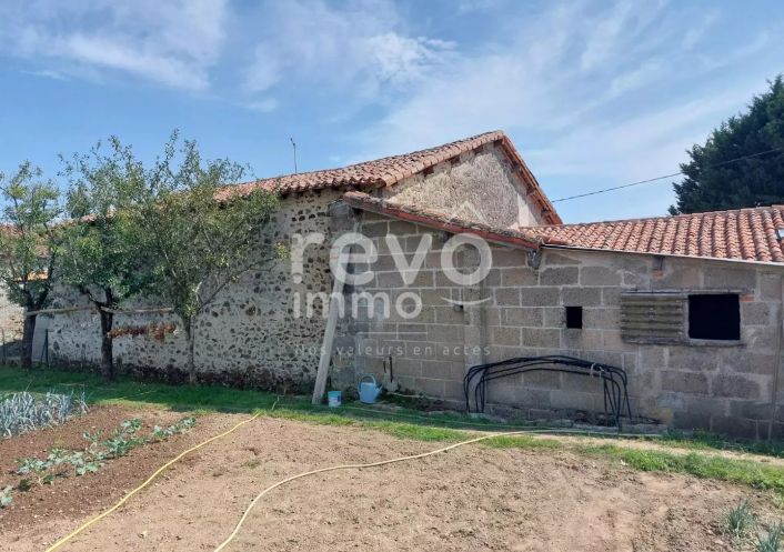 à vendre Bâtiment La Foret Sur Sevre