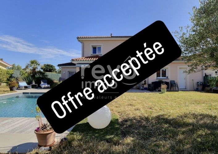 à vendre Maison individuelle Mionnay