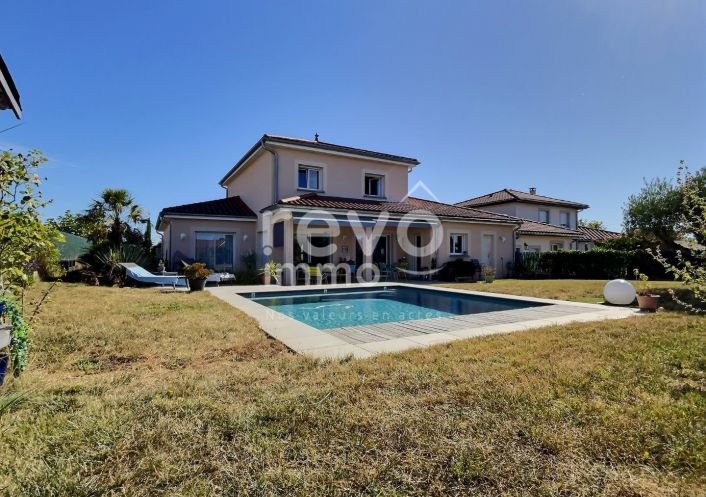 à vendre Maison individuelle Mionnay