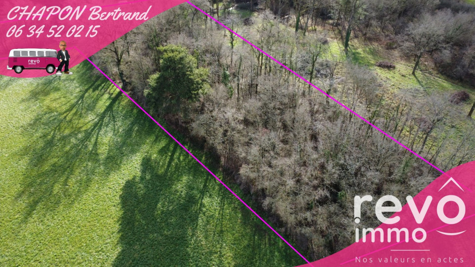vente Terrain non constructible Vauchretien - Photo 2