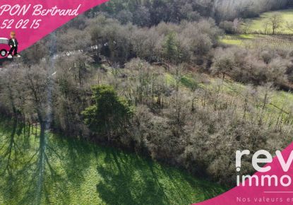 vente Terrain non constructible Vauchretien