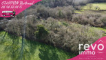 vente Terrain non constructible Vauchretien