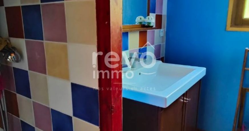 vente Maison Beauvoisin