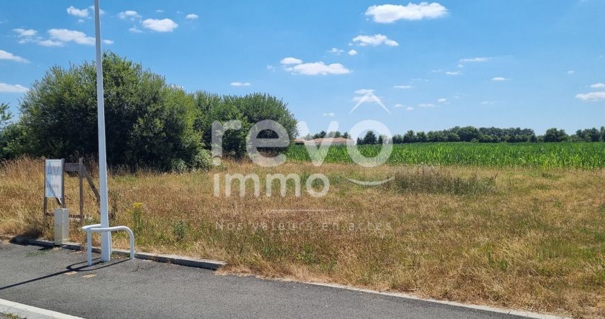 vente Terrain en lotissement Saint Etienne Du Bois