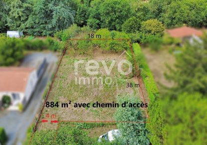 vente Terrain constructible La Chapelle Basse Mer