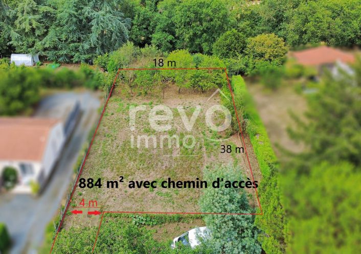 à vendre Terrain constructible La Chapelle Basse Mer