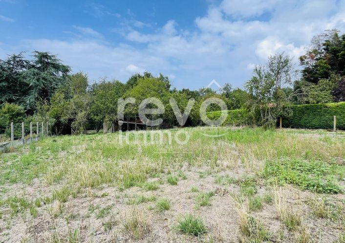 à vendre Terrain constructible La Chapelle Basse Mer