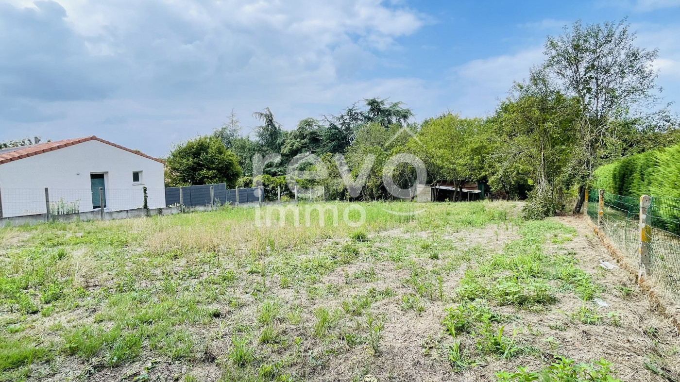 à vendre Terrain constructible La Chapelle Basse Mer - Photo 3