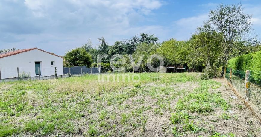 vente Terrain constructible La Chapelle Basse Mer