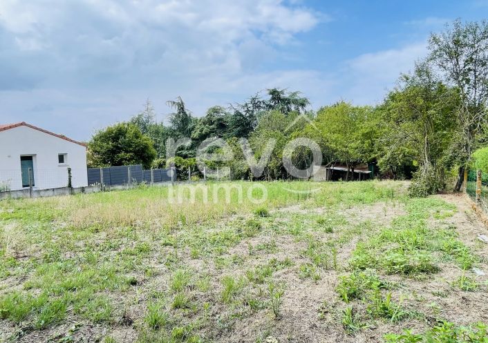 à vendre Terrain constructible La Chapelle Basse Mer