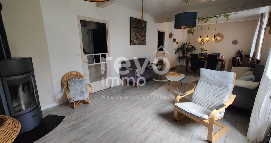 vente Maison Condorcet