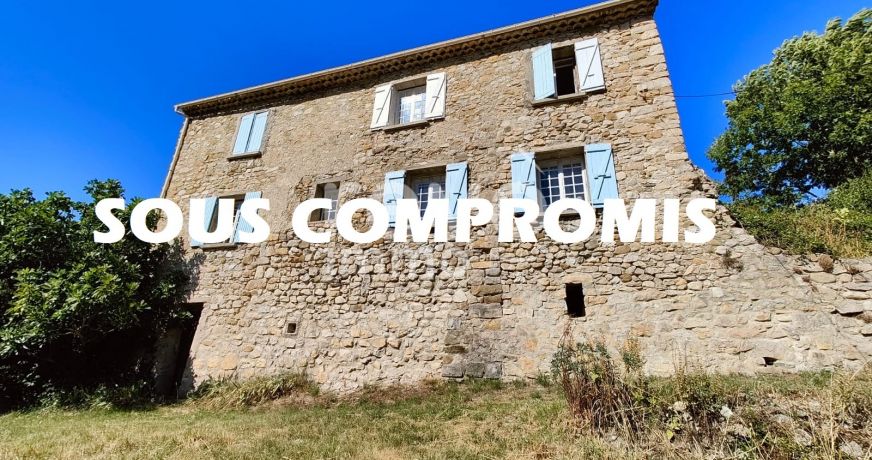 vente Maison Condorcet