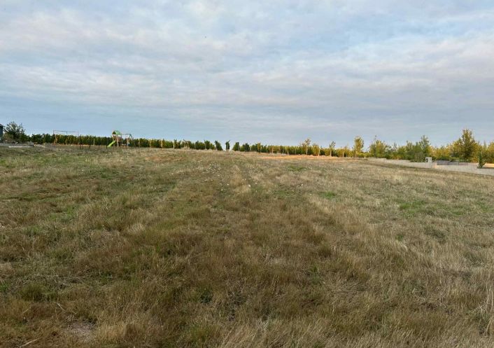 à vendre Terrain constructible Saint Lambert Du Lattay