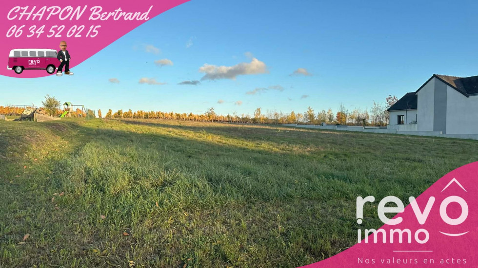 vente Terrain constructible Saint Lambert Du Lattay - Photo 3