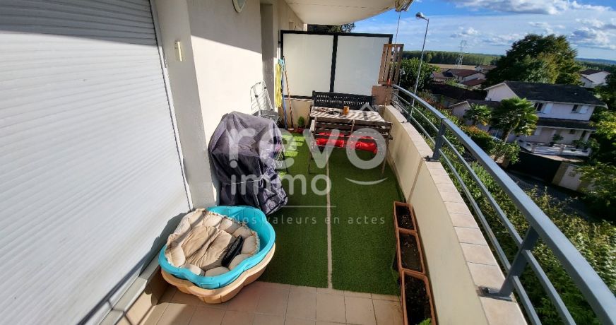 vente Appartement Mionnay