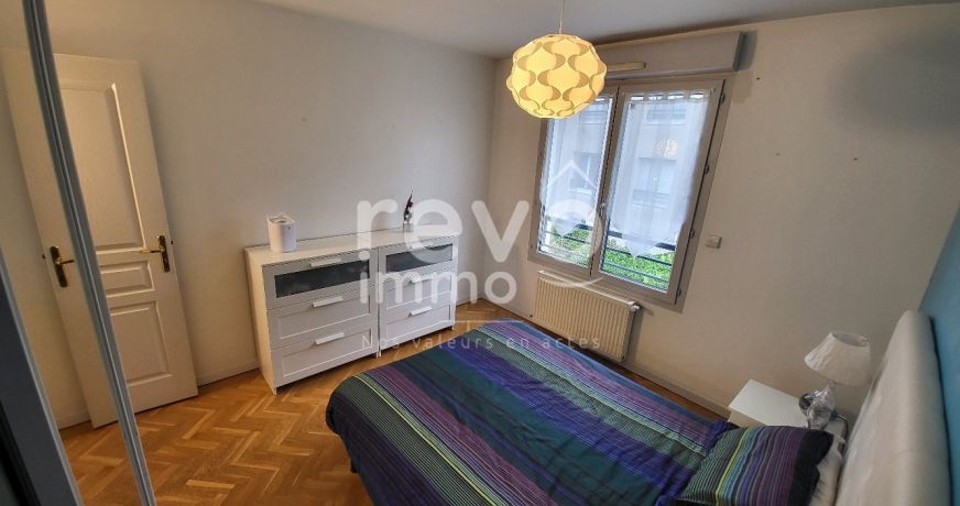 vente Appartement Mionnay