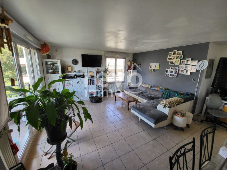 vente Appartement Mionnay - Photo 1