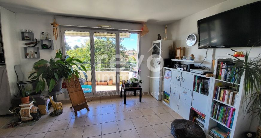 vente Appartement Mionnay