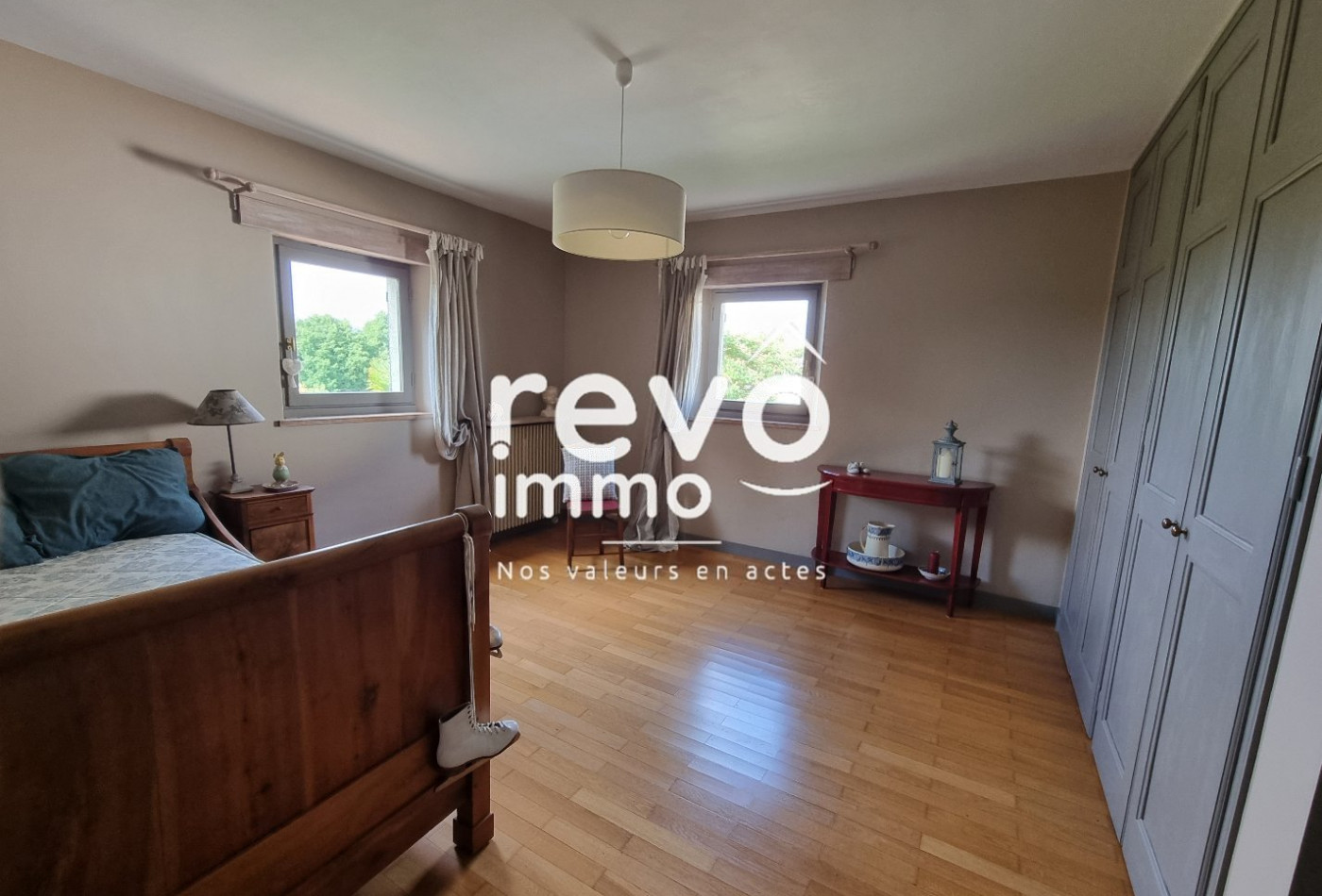 vente Maison Lire - Photo 10