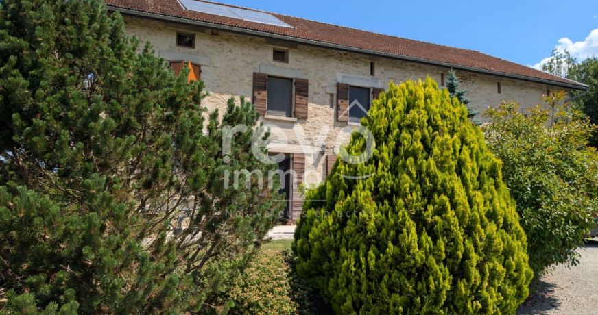 vente Maison Saint Martin En Vercors