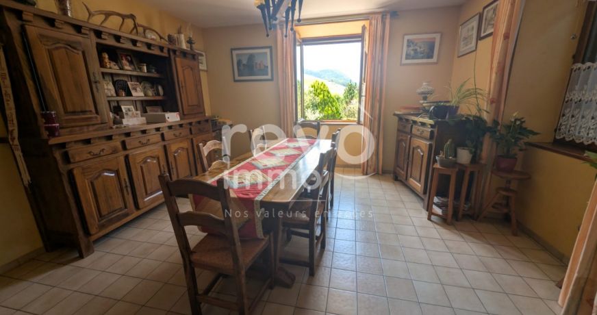 vente Maison Saint Martin En Vercors