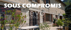 vente Maison Saint Martin En Vercors
