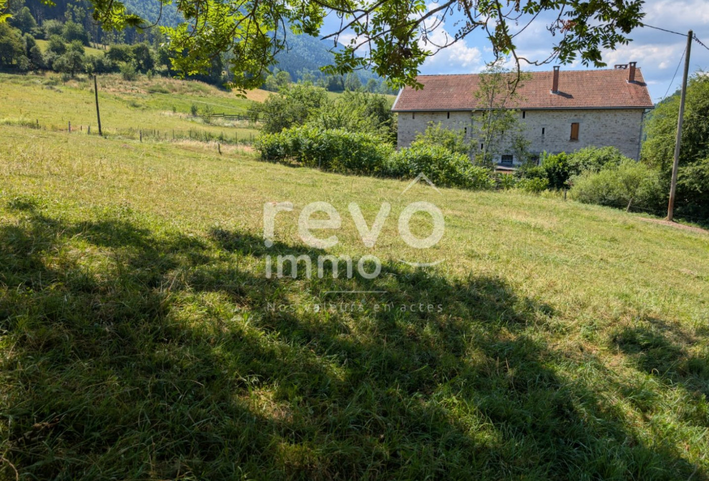 vente Maison Saint Martin En Vercors - Photo 3