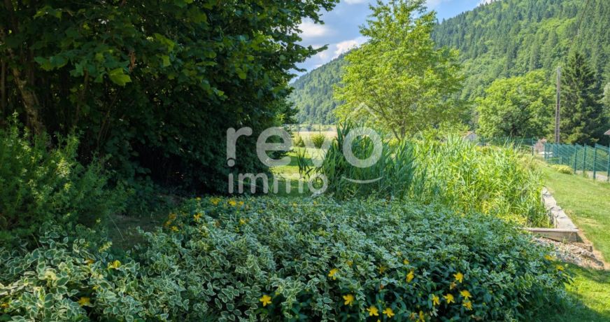 vente Maison Saint Martin En Vercors