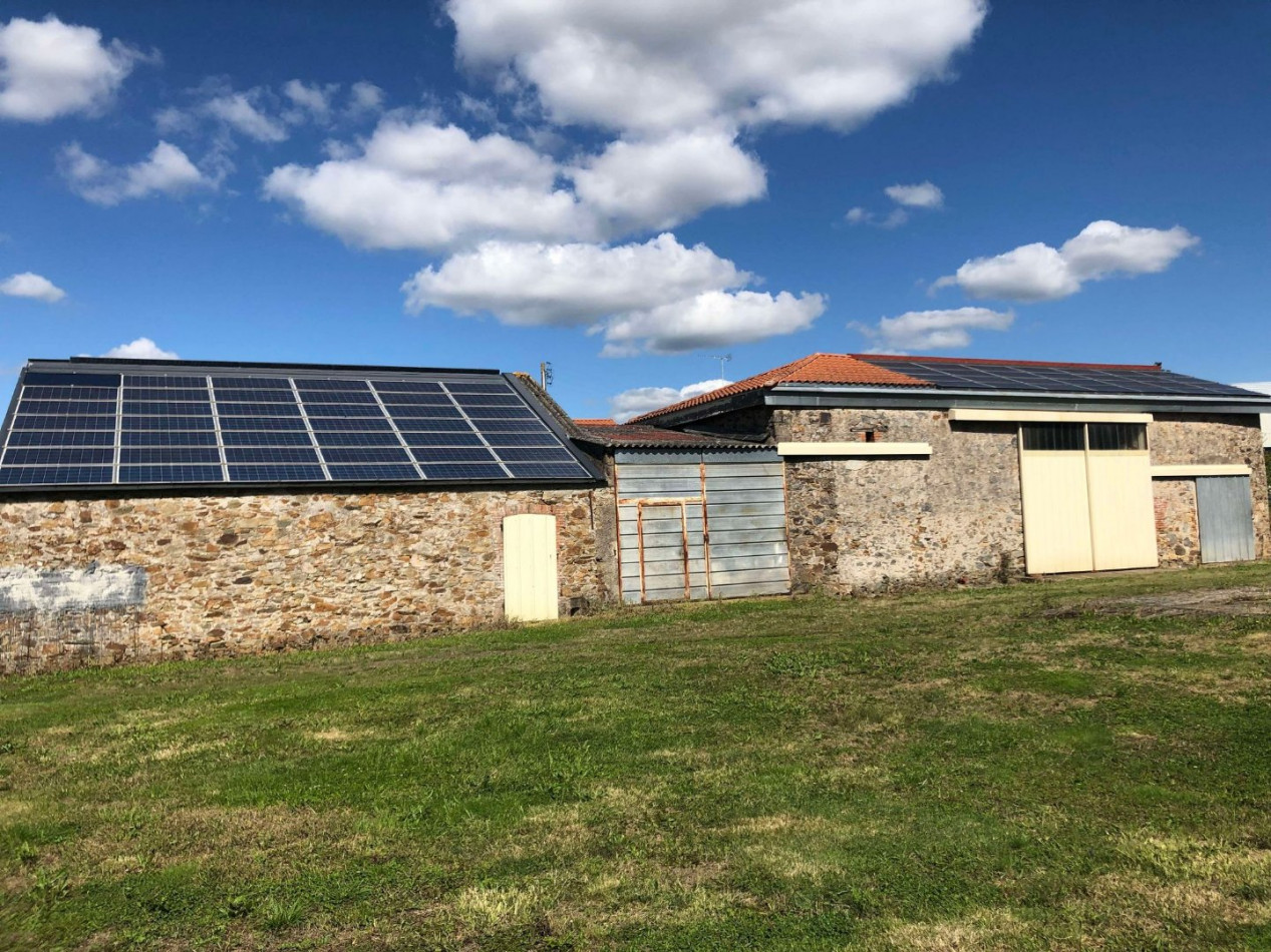 à vendre Maison en pierre La Tourlandry - Photo 4