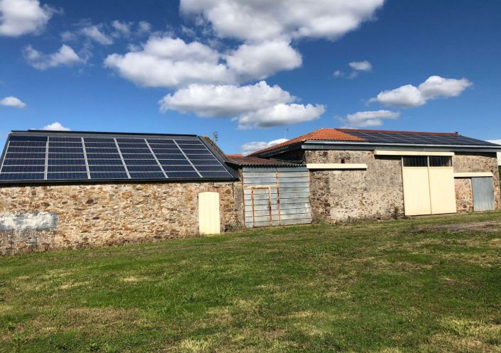 à vendre Maison en pierre La Tourlandry