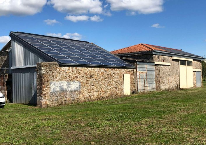 à vendre Maison en pierre La Tourlandry