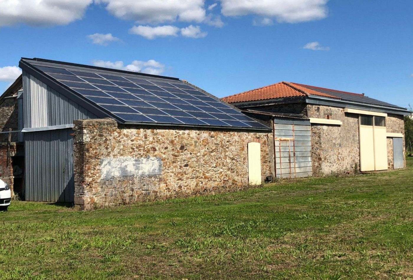 vente Maison en pierre La Tourlandry - Photo 5