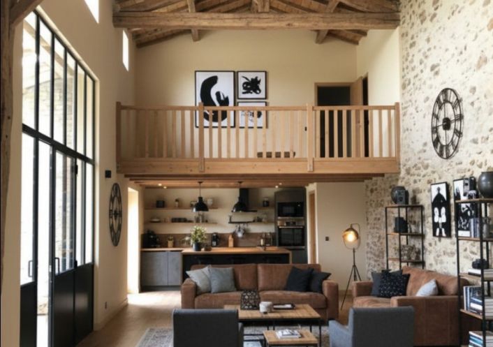 à vendre Maison en pierre La Tourlandry