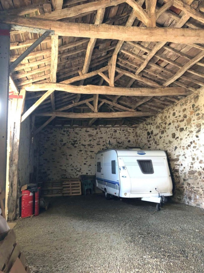 à vendre Maison en pierre La Tourlandry - Photo 3