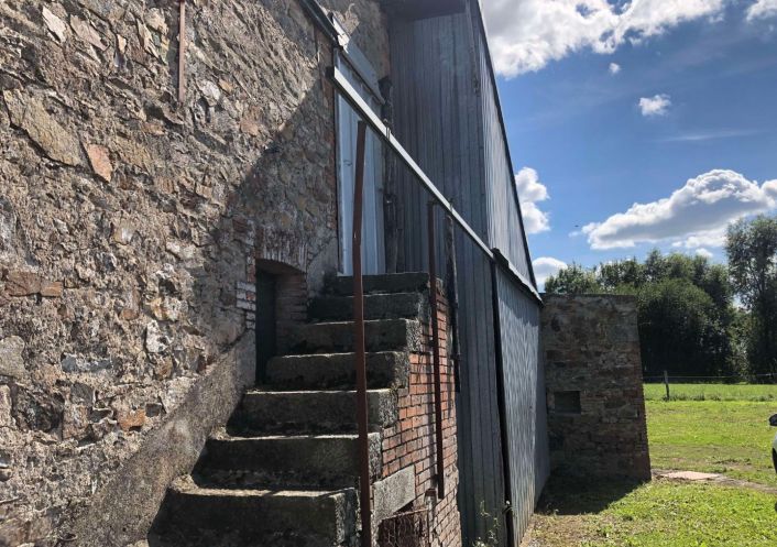 à vendre Maison en pierre La Tourlandry