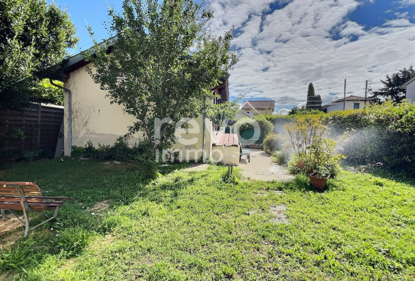 vente Maison Vaulx En Velin - Photo 2