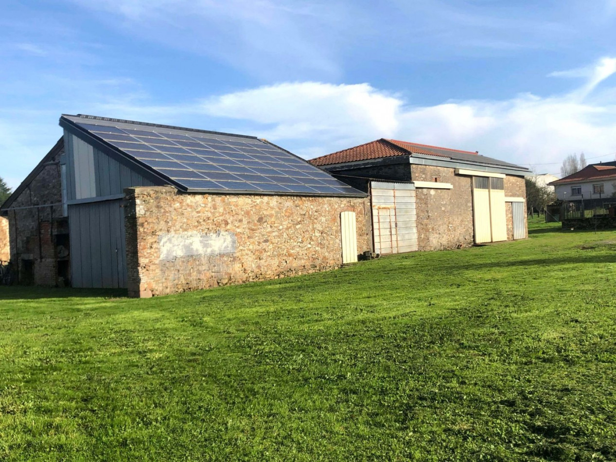 à vendre Maison en pierre La Tourlandry - Photo 1