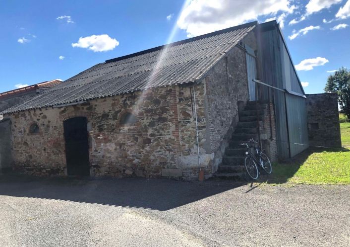 à vendre Maison en pierre La Tourlandry