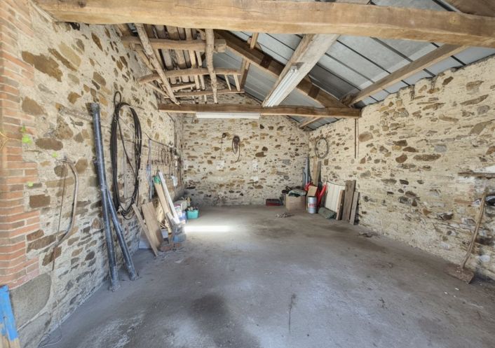 à vendre Maison en pierre La Tourlandry