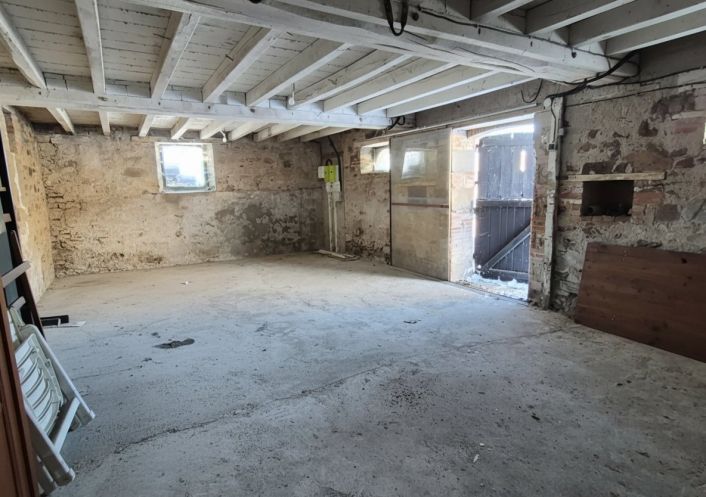 à vendre Maison en pierre La Tourlandry