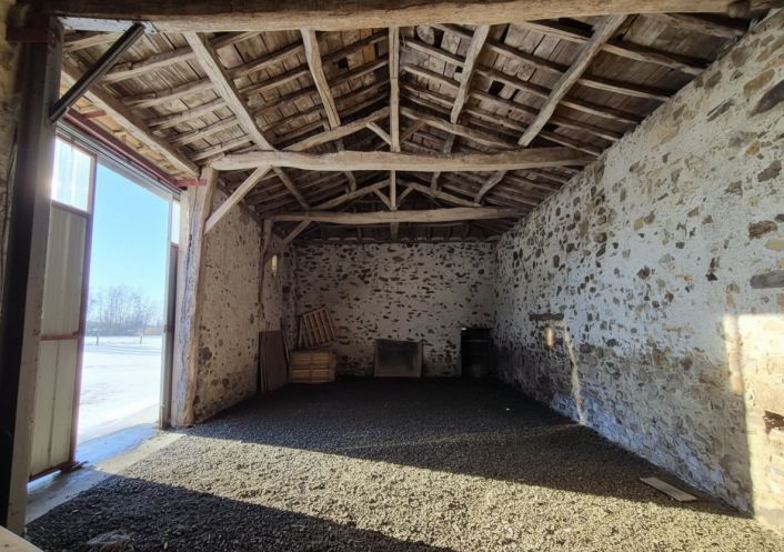 à vendre Maison en pierre La Tourlandry