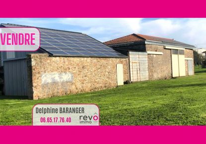 vente Maison en pierre La Tourlandry
