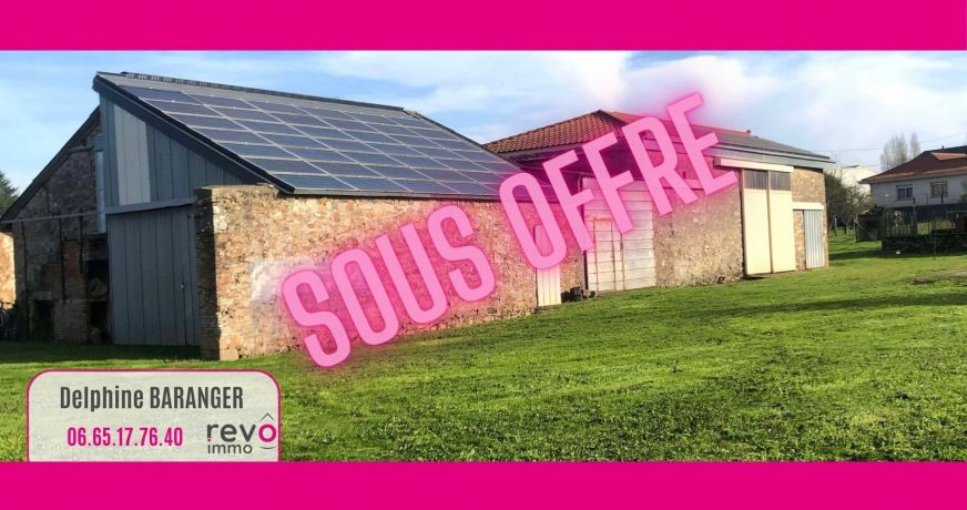 vente Maison en pierre La Tourlandry