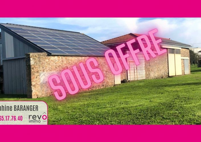 à vendre Maison en pierre La Tourlandry