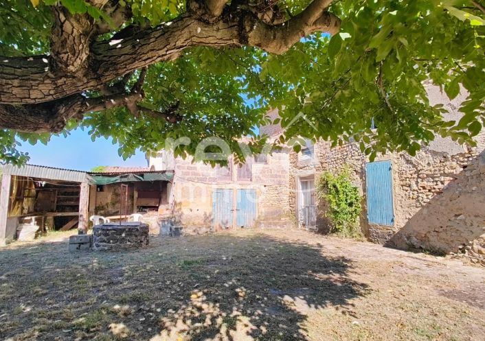 à vendre Maison à rénover Camaret Sur Aigues