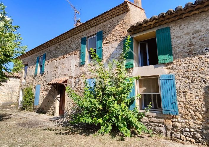 à vendre Maison à rénover Camaret Sur Aigues