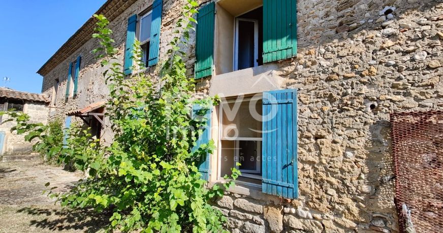 vente Maison à rénover Camaret Sur Aigues