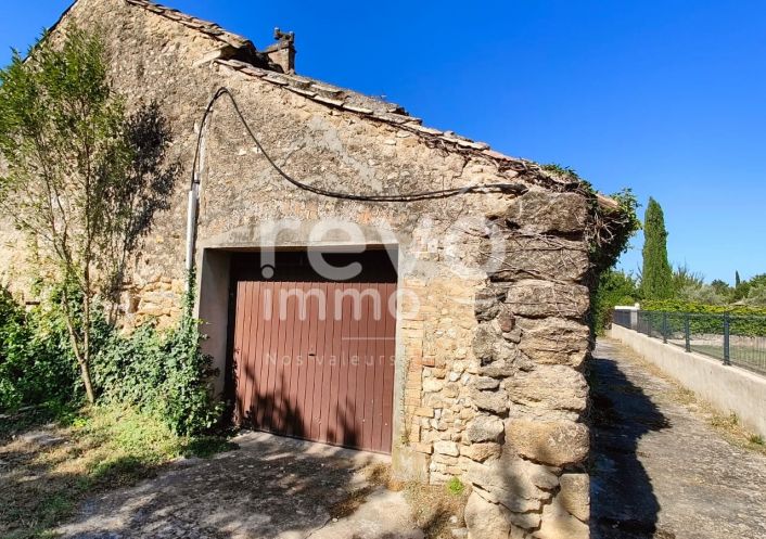 à vendre Maison à rénover Camaret Sur Aigues